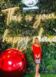 Baby Nicole - Transsexual escort in Manila Photo 5 of 8