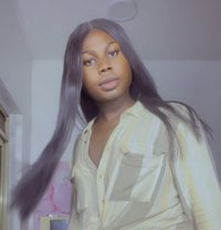 Baby - Transsexual escort in Abuja
