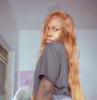 Baby - Transsexual escort in Abuja