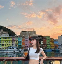 Baby Pearl 🧚🏻♀️ - escort in Taichung