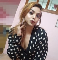 Baby Silk - Transsexual escort in Kolkata