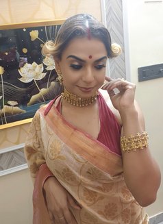 Baby Silk - Transsexual escort in Lucknow Photo 17 of 18