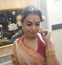 Baby Silk - Transsexual escort in Lucknow