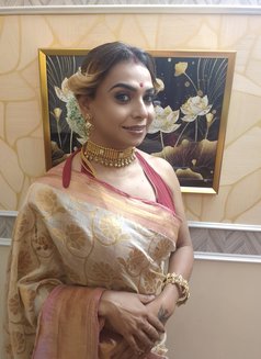 Baby Silk - Transsexual escort in Lucknow Photo 18 of 18