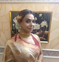 Baby Silk - Transsexual escort in Lucknow