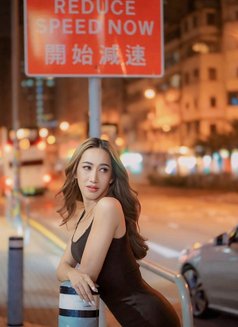 Baby’solmi - Transsexual escort in Hong Kong Photo 11 of 11