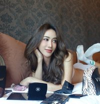 Baby’solmi - Transsexual escort in Hong Kong