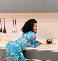 Baby Tasha - escort in Accra