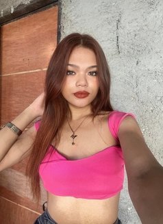 Baby Trisha - Transsexual escort in Manila Photo 2 of 3