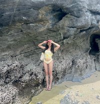 Baby Yada - Transsexual escort in Bangkok