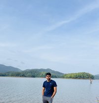 BabyYaga - your friendly companion - Male escort in Chennai