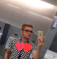 BabyBoy - Male escort in Manila