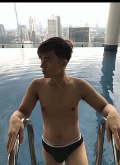 Babyboy Twink - Male escort in Manila Photo 9 of 17