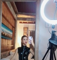 BabyCaca Ts long dick - Transsexual escort in Bali