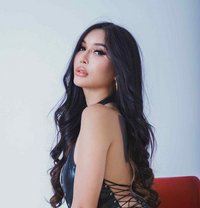 your dream girl just arrived in town - escort in Hong Kong