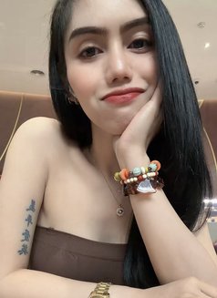 BabyGirl_Alice - Transsexual escort in Dubai Photo 16 of 17