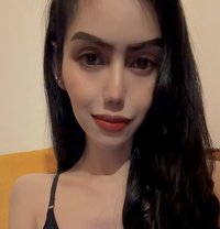 BabyGirl_Alice - Transsexual escort in Dubai