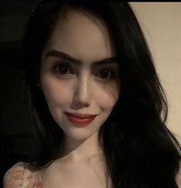 BabyGirl_Alice 🇵🇭🏳️‍⚧️ - Transsexual escort in Dubai