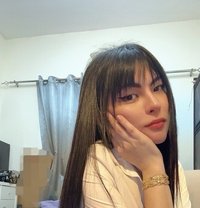 Babygirl Angel - Transsexual escort in Dubai