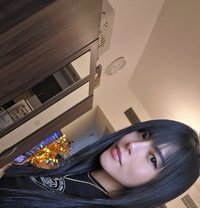 Babygirl Angel - Transsexual escort in Dubai