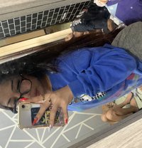 Babygirl Brei - escort in Manila