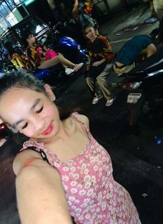 Babygirl Ella - Transsexual escort in Manila Photo 6 of 6