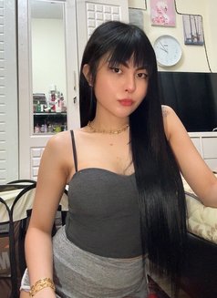 Babygirl - Transsexual escort in Dubai Photo 2 of 8