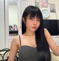 Babygirl - Transsexual escort in Dubai
