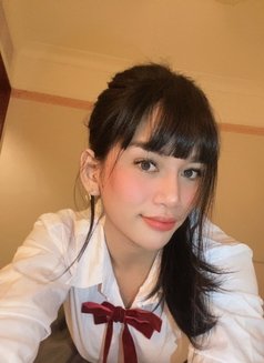 BABYGIRL 🤍 JUST ARRIVED FULL OF CUM! - Acompañantes transexual in Taipei Photo 8 of 30