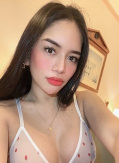 BABYGIRL 🤍 JUST ARRIVED FULL OF CUM! - Transsexual escort in Taipei Photo 4 of 30