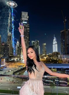 Babygirl Hershey - Transsexual escort in Dubai Photo 4 of 21