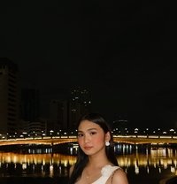 Babygirl Lexa - Transsexual escort in Makati City