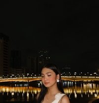 Babygirl Lexa - Transsexual escort in Makati City