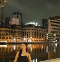 Babygirl Lexa - Transsexual escort in Makati City