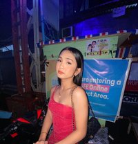 Babygirl Lexa - Transsexual escort in Makati City