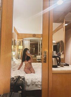 Babygirl with something big xx - Transsexual escort in Hong Kong Photo 13 of 14