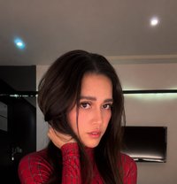 Babygirl with something big xx - Transsexual escort in Taipei