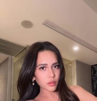 Babygirl with something big xx - Transsexual escort in Taipei