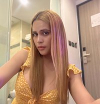 Babygirl with something big xx - Transsexual escort in Taoyuan