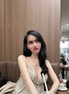 BabyGirlAlice🏳️⚧️🏻 - Transsexual escort in Dubai Photo 8 of 12