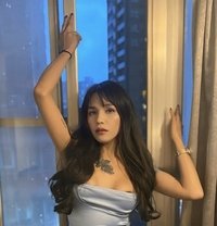 I’m your Asian Latina goddess - Transsexual escort in Kuala Lumpur