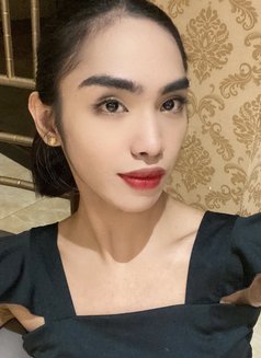 Babygirlanora - Transsexual escort in Manila Photo 1 of 2