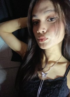 Babyjuanacamshows - Transsexual escort in Manila Photo 2 of 8