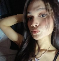 Babyjuanacamshows - Transsexual escort in Manila
