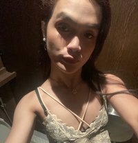 Babyjuanacamshows - Transsexual escort in Manila