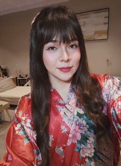 BabyLucky - Transsexual escort in Al Manama Photo 28 of 30