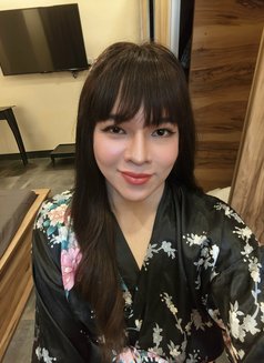 BabyLucky - Transsexual escort in Al Manama Photo 30 of 30