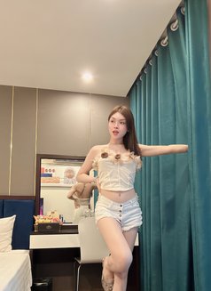 Babymonster968 - Transsexual escort in Hanoi Photo 12 of 12