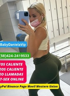 Babysexyescortvip - puta in Caracas Photo 5 of 5