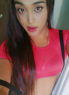 Back to Active Jiya - Acompañantes transexual in Bangalore Photo 1 of 6